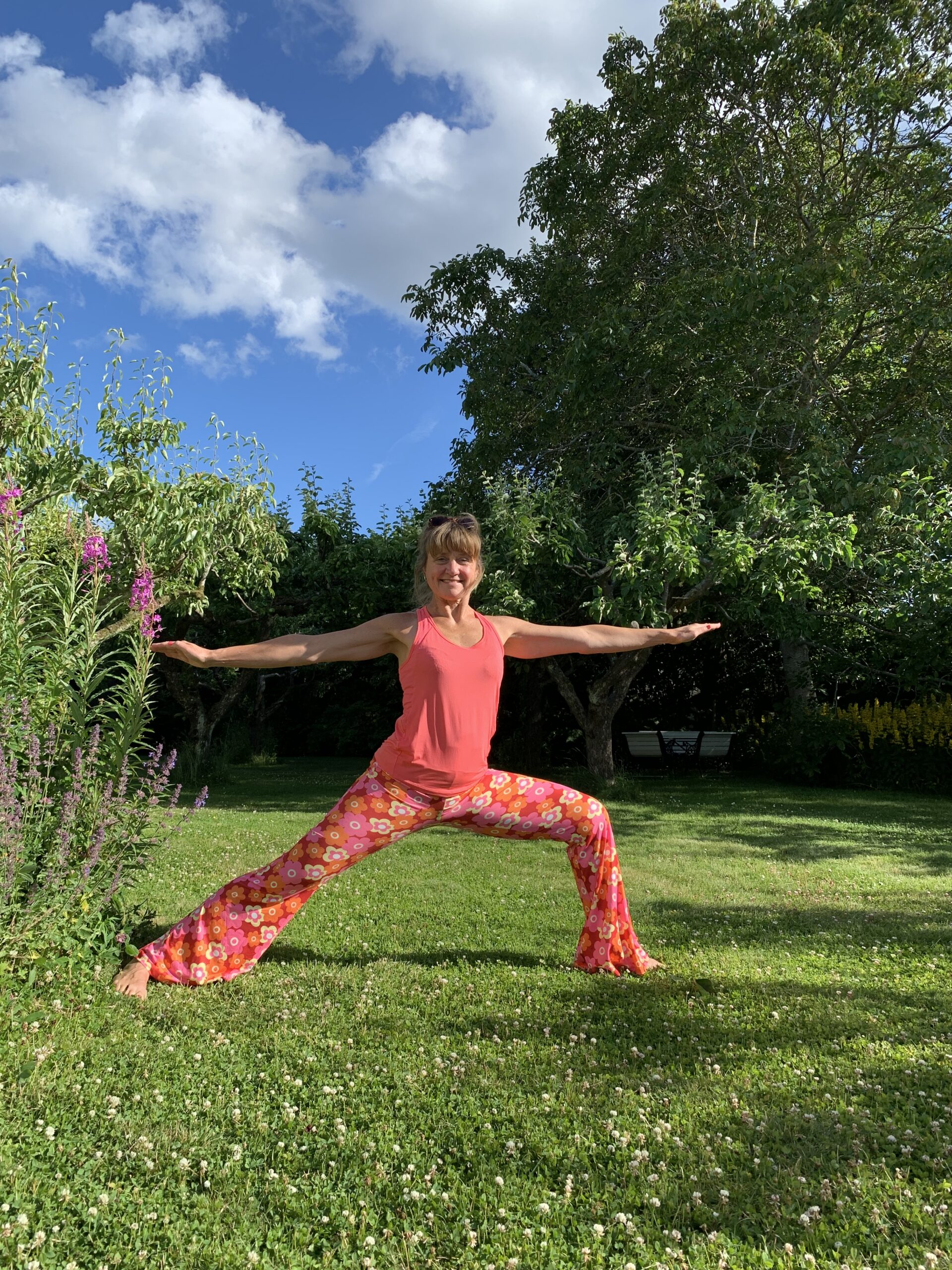 Hiking yoga retreat med Lucia Yoga 24 – 29 april 2026, Ronda, Spanien.